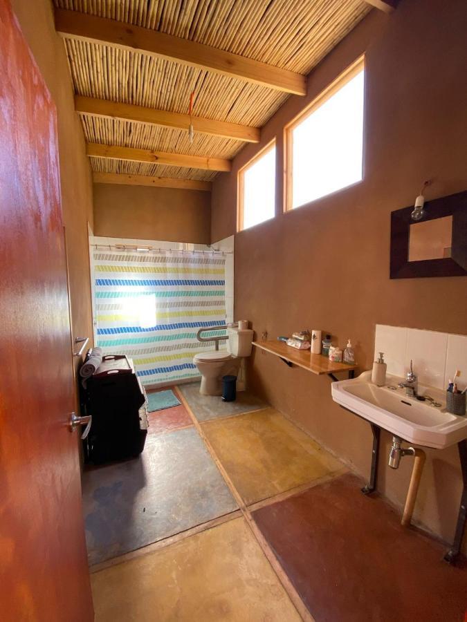 Villa La Inclusiva De Cochiguaz Exterior foto